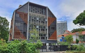 Moulmein Studios By K&C Serviced Apartment